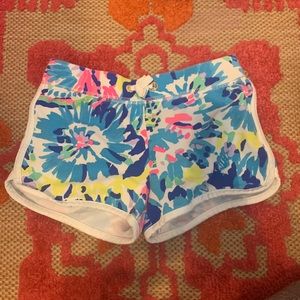 Girls Lilly Pulitzer Shorts